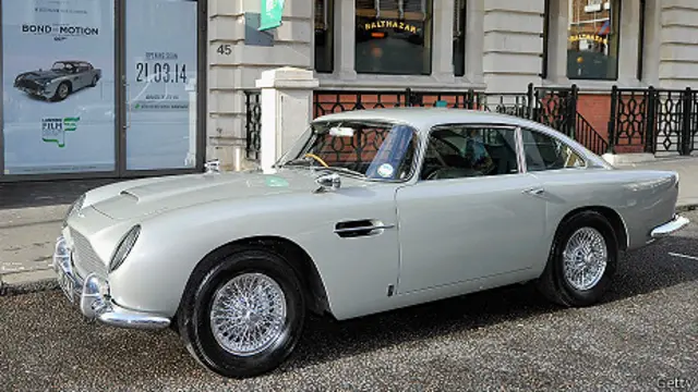 Aston Martin DB5