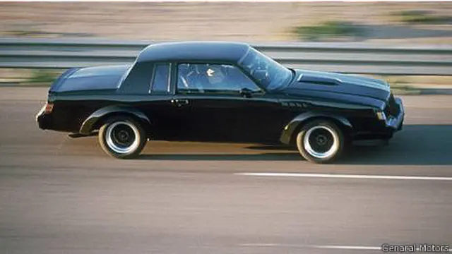 Buick GNX