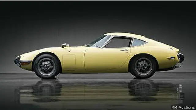 Toyota 2000GT
