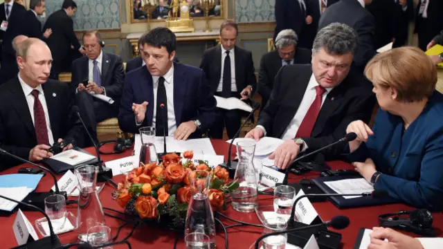 Зустріч у мілані