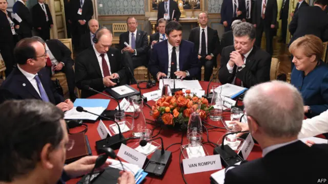 Рабочий завтрак