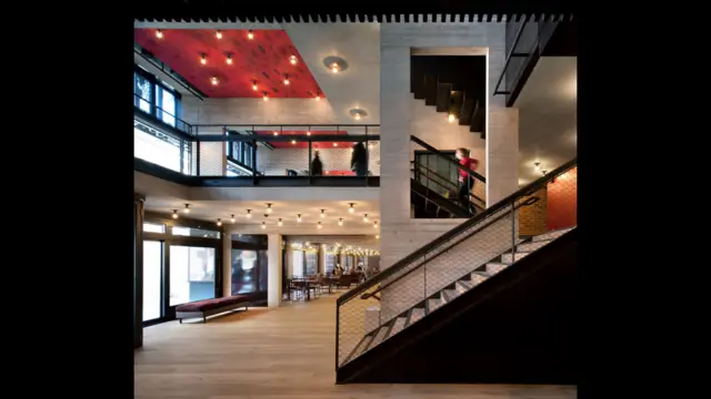 Teatro Everyman, Liverpool. Foto: Philip Vile