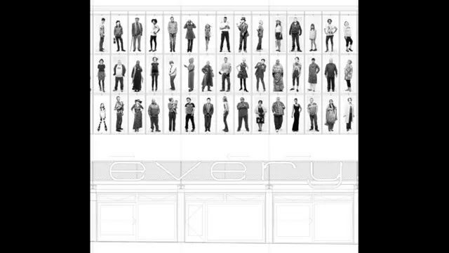 Sección Teatro Everyman Portrait Wall (Muro de Retratos) (c) Dan Kenyon