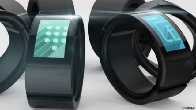 Reloj i.am/PULS, de la compañía de accesorios tecnológicos de Will.i.am