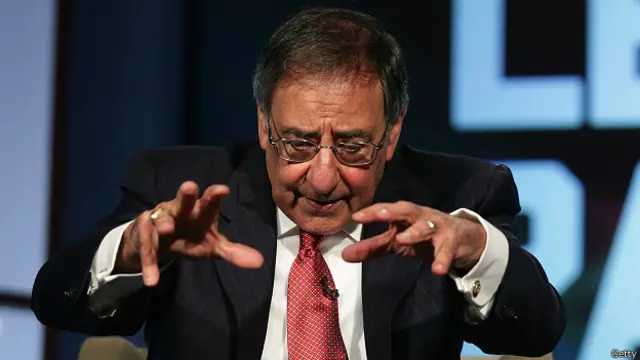 Леон Панетта