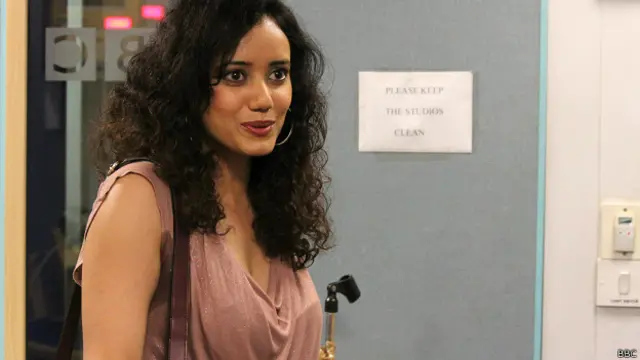 श्रेया नारायण