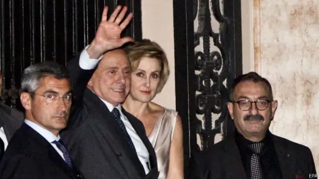 Берлускони