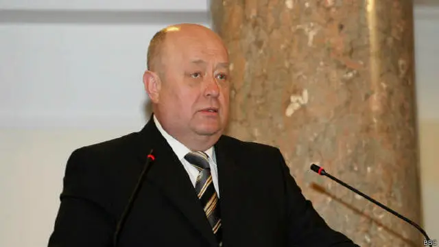 Михаил Фрадков