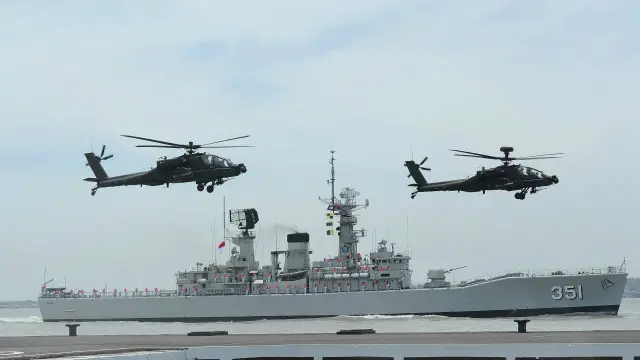 印尼军方强调,寻求与美军定期军演以及在纳土纳群岛增强军力,并不是针对任何具体的威胁。