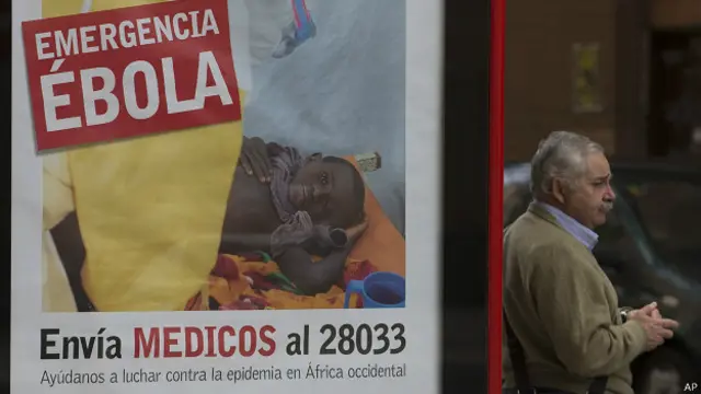 Llamado a contribuir en la lucha contra el ébola