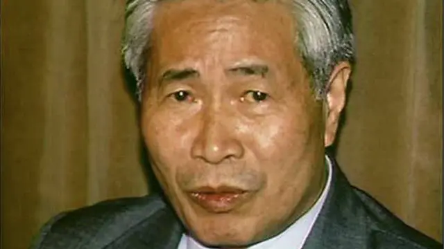 Ông Nguyễn Cơ Thạch