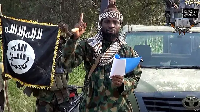 أبو بكر شيكاو، زعيم جماعة بوكو حرام