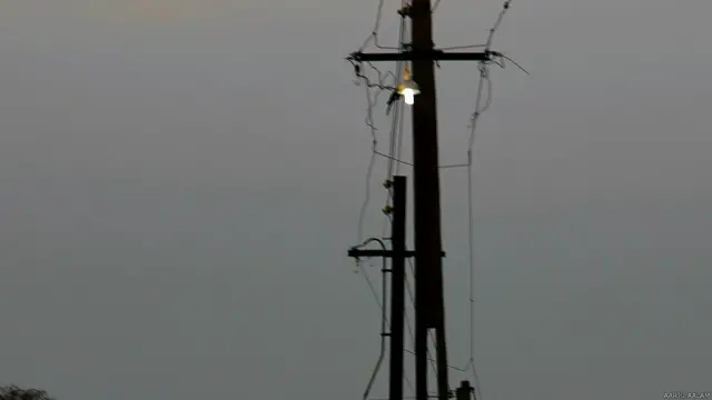 मतदान के दिन पाथरी गांव को खाली कराया गया