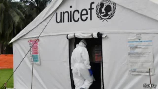 इबोला महामारी