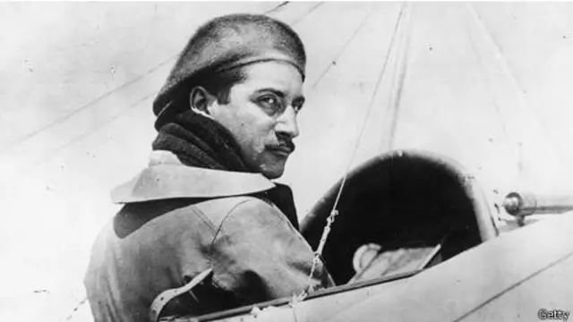 El deflector que inventó Rolan Garros allanó el camino para el desarrollo de los aviones de combate. 