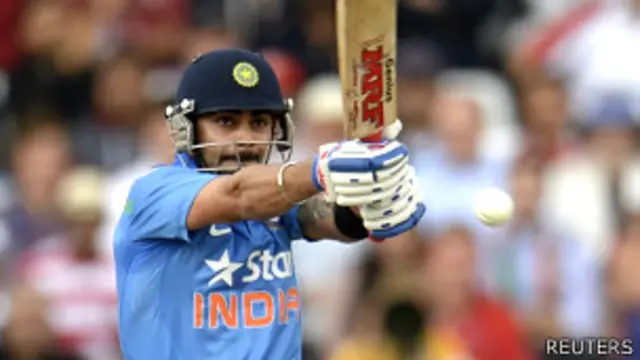 विराट कोहली