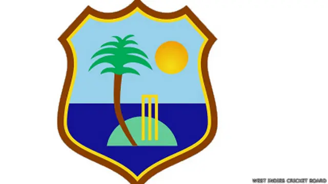 वेस्ट इंडीज़ क्रिकेट बोर्ड लोगो