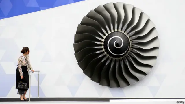 Турбіна Rolls Royce