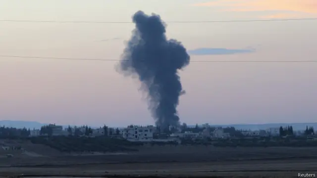 Ataqueesporte spfcAleppo | Foto: Reuters