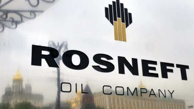 "Роснефть"