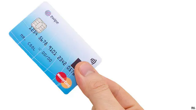 ماستر كارد أيضا علقت عملياتها المصرفية في شبه جزيرة القرم