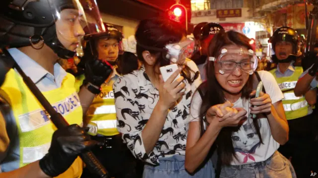 الحكومة في بكين لم تحدد موعدا للحوار مع الطلبة