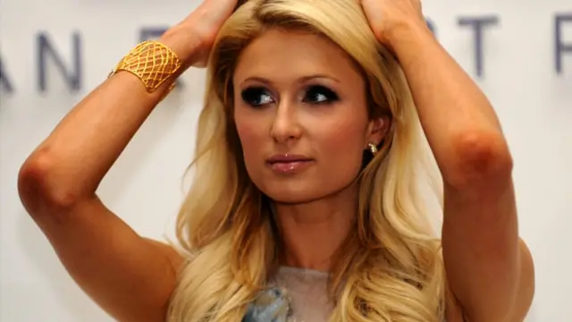 پیرس ہلٹن نے اداکار ریتک روشن کو ہاٹ کہا تھا