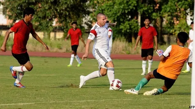 इंडियन सुपर लीग