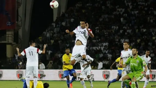 इंडियन सुपर लीग