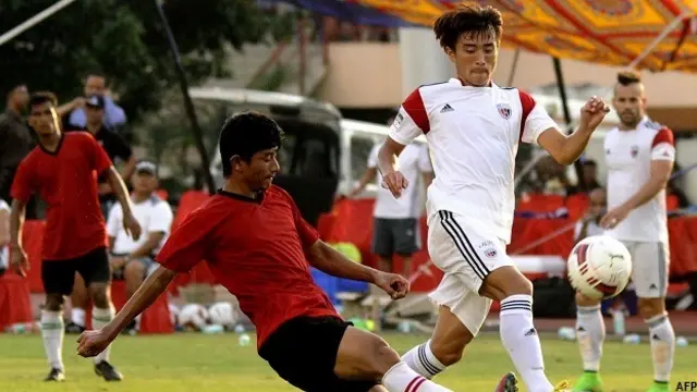 इंडियन सुपर लीग