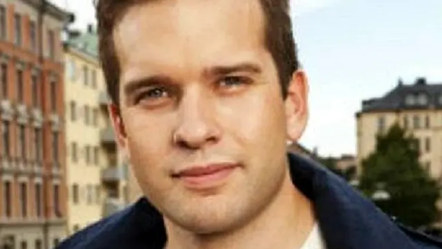 गैब्रियल विकस्ट्रॉम