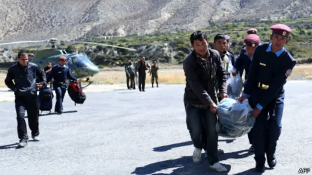 گفته شده که این حادثه یکی از بدترین حوادثی است که تاکنون در تاریخ کوهنوردی نپال اتفاق افتاده است