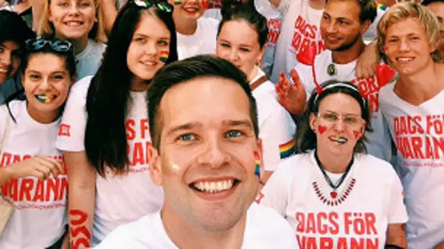 गैब्रियल विकस्ट्रॉम