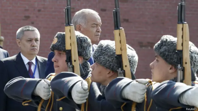 Ўзбекистонда қарорни бир инсон қабул қилади