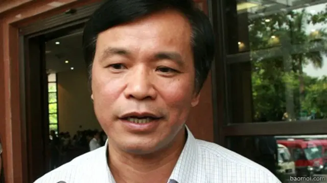 Ông Nguyễn Hạnh Phúc