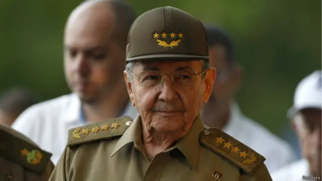 Raúl Castro