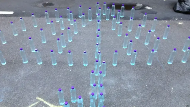 हांगकांग, आर्ट, विरोध प्रदर्शन