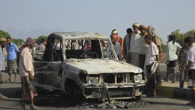 تشهد اليمن حالة عدم استقرار أمني وسياسي منذ عام 2012.