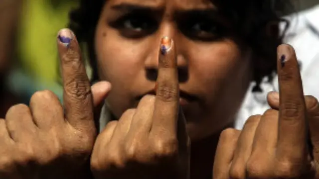 भारत में चुनाव