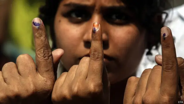 मतदाता, चुनाव