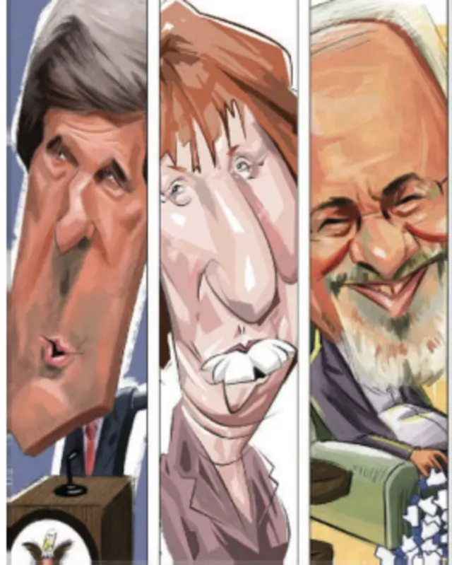 کارتون نادر رحمانی، اعتماد