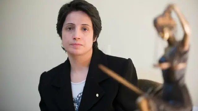 خانم ستوده در مدتی که از زندان بیرون آمده، همچنان فعال بوده است