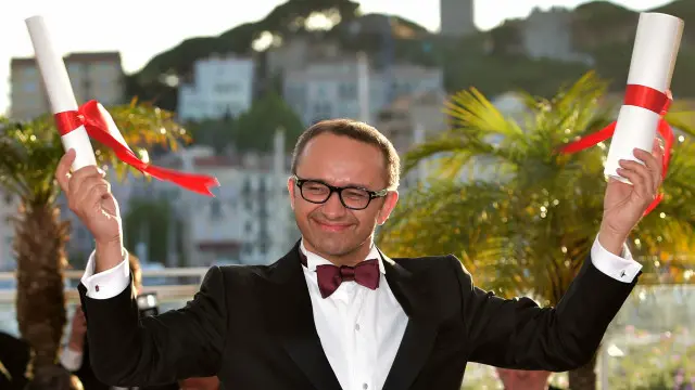 بفيلمه "ليفاثان" أو "طاغوت"، سبق للمخرج الروسي زفياغينتسيف الفوز بسعفة مهرجان كان الذهبية لهذا العام عن أفضل سيناريو.