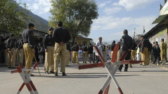 بلوچستان میں ایک عرصے سے بم دھماکوں اور ٹارگٹ کلنگ کے واقعات رونما ہوتے رہے ہیں