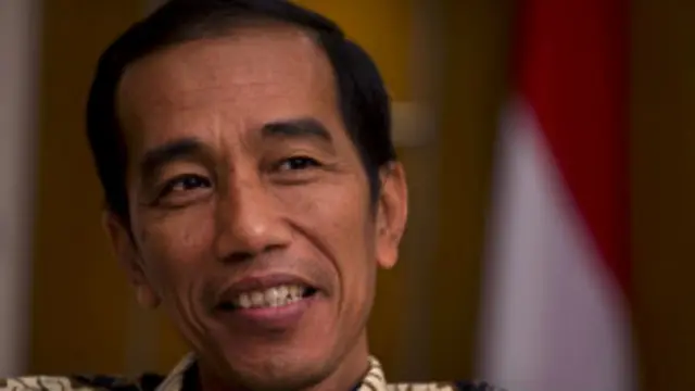 jokowi