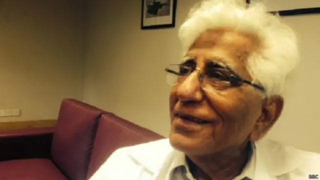 डॉ. अदीब रिज़वी, पाकिस्तान