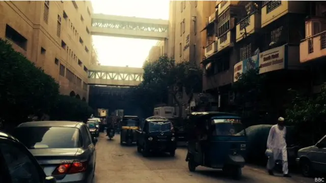 पाकिस्तान अस्पताल