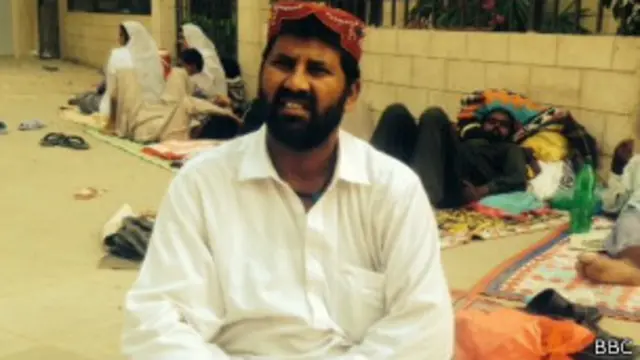 सिंध इंस्टिट्यूट ऑफ़ यूरोलॉजी एंड ट्रांसप्लांट(एसआईयूटी), कराची, पाकिस्तान, आदमी, मरीज