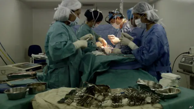 किडनी ट्रांसप्लांट, वेनेज़ुएला, किडनी प्रतिरोपण