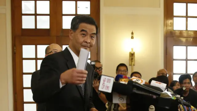 Ông Lương đang trải qua giai đoạn khó khăn